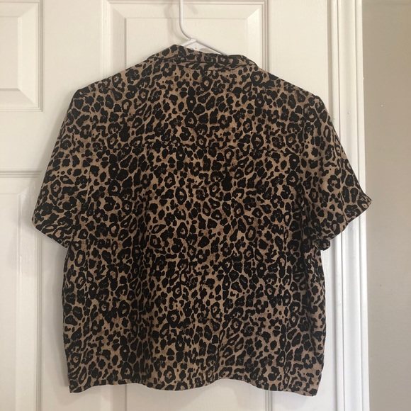 Short sleeve blouse - Picture 2 of 4